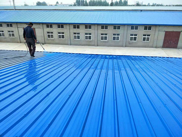 思明 彩钢瓦喷漆翻新工业厂房、仓库